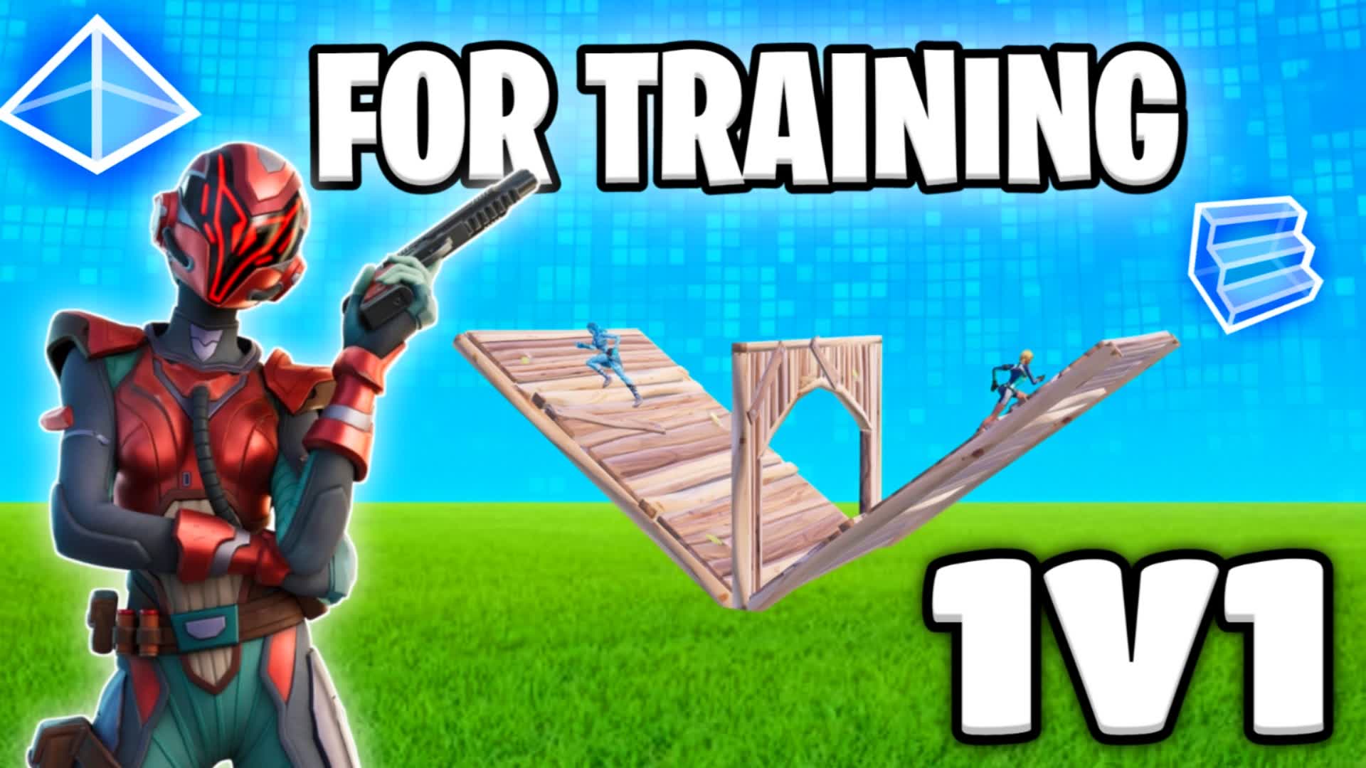 1V1🌀 FOR TRAINING GOAT 🐐