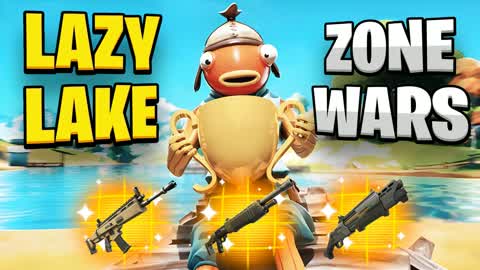 LAZY LAKE ZONE WARS