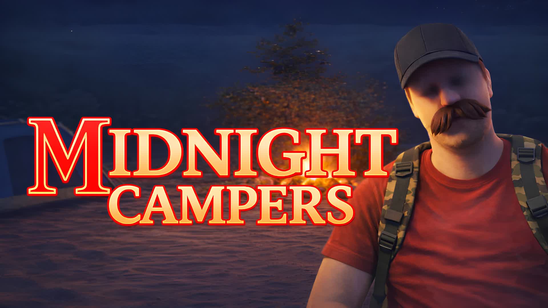 ミッドナイトキャンパーのゾンビ [ホラー]