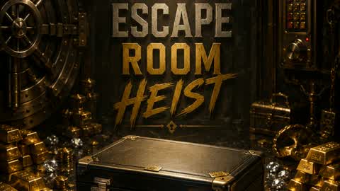 ESCAPE ROOM HEIST