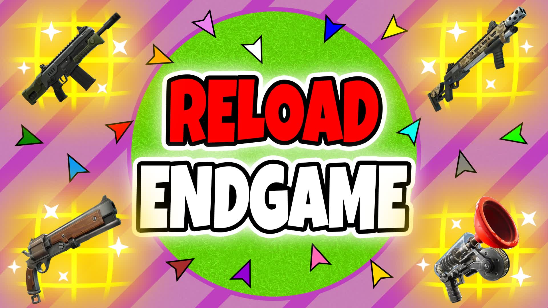 Reload Endgame [Realistics FFA 1v1]