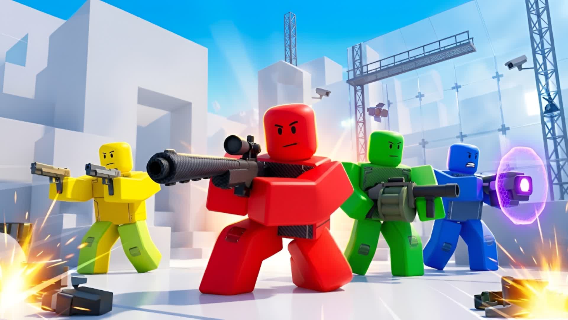 RED VS BLUE 🔴🔵 MAX LEVEL AURA 🌟⚔️