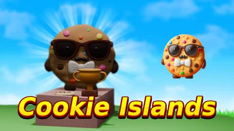 COOKIE ISLANDS 🍪