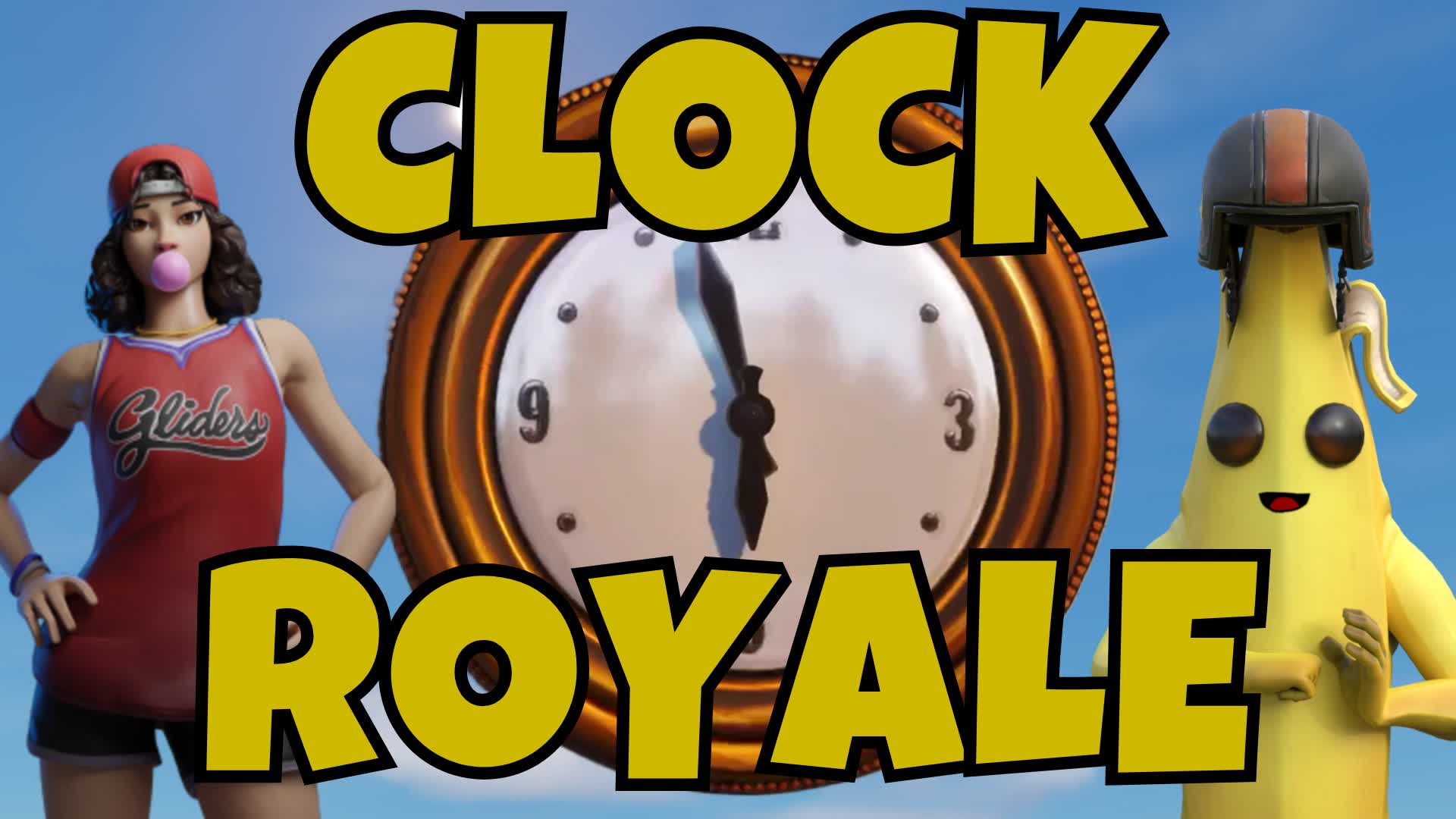 🕑CLOCK ROYALE FFA🕑