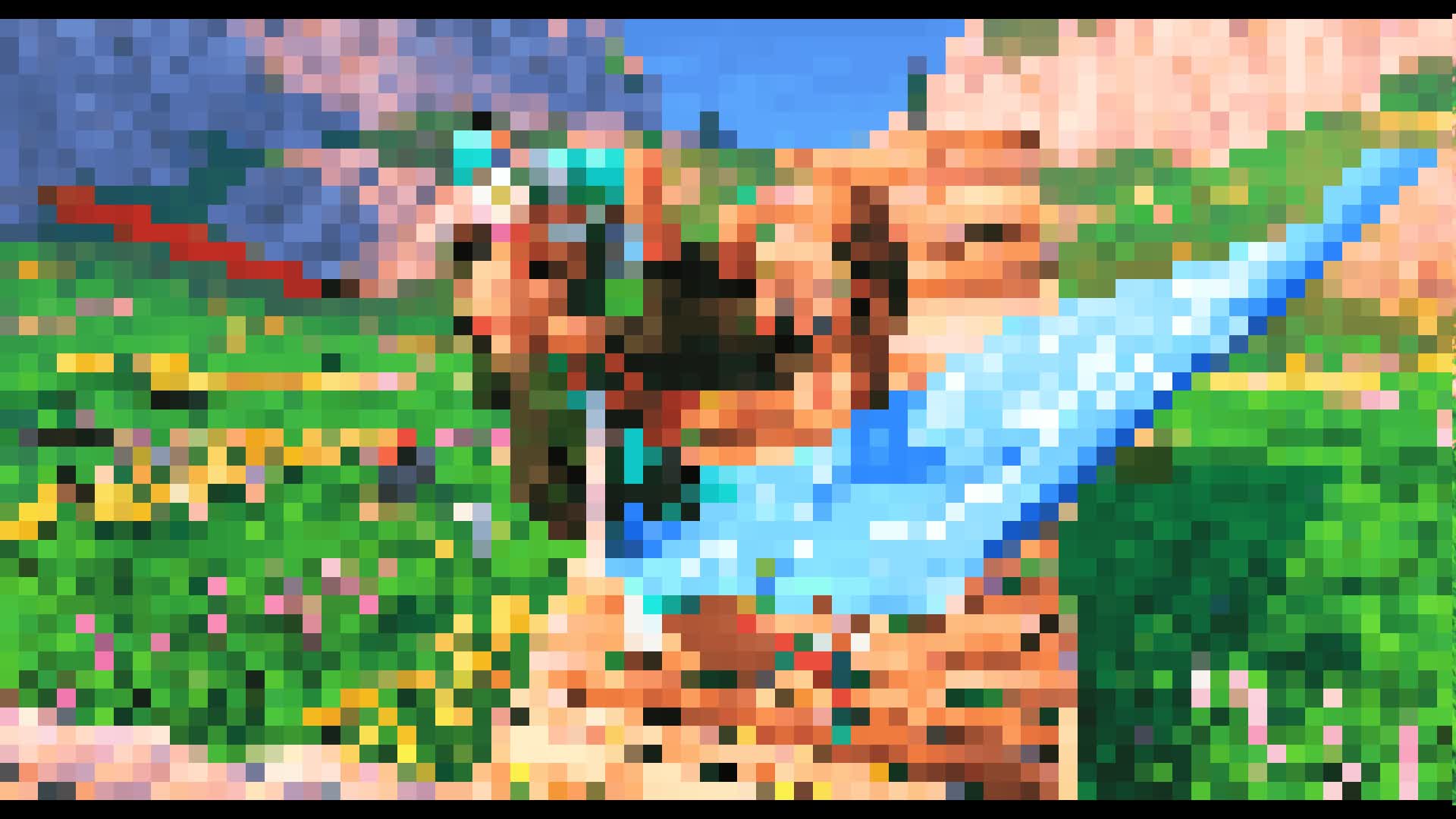 👾Pixelated FFA🕹️