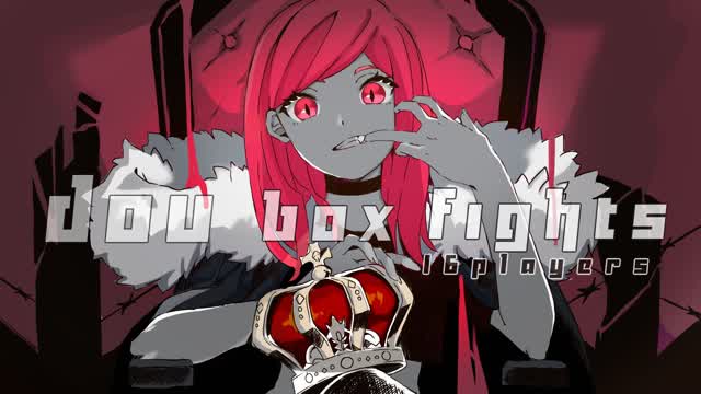 鬼軽い！DUO BOX FIGHTS－(16PLAYERS)