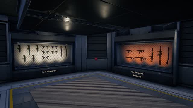 Capture 1 – Shooting Range