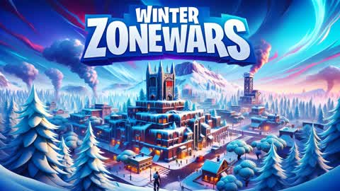 ❄️ Winter Zone Wars ❄️