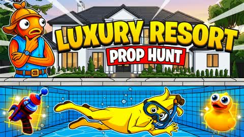 ⭐LUXURY RESORT PROP HUNT🌴
