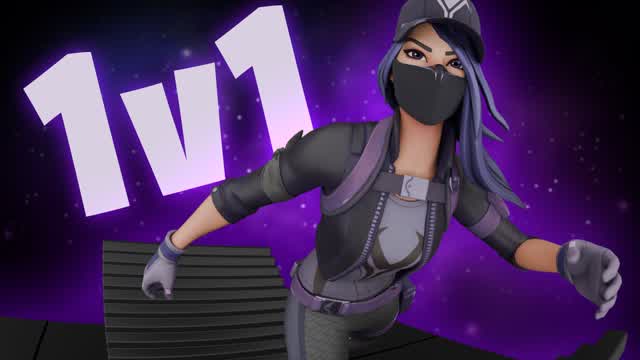 1v1 Build-Fights [Xentinals]