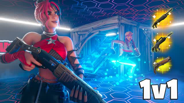 1v1 PIECE CONTROL 💣