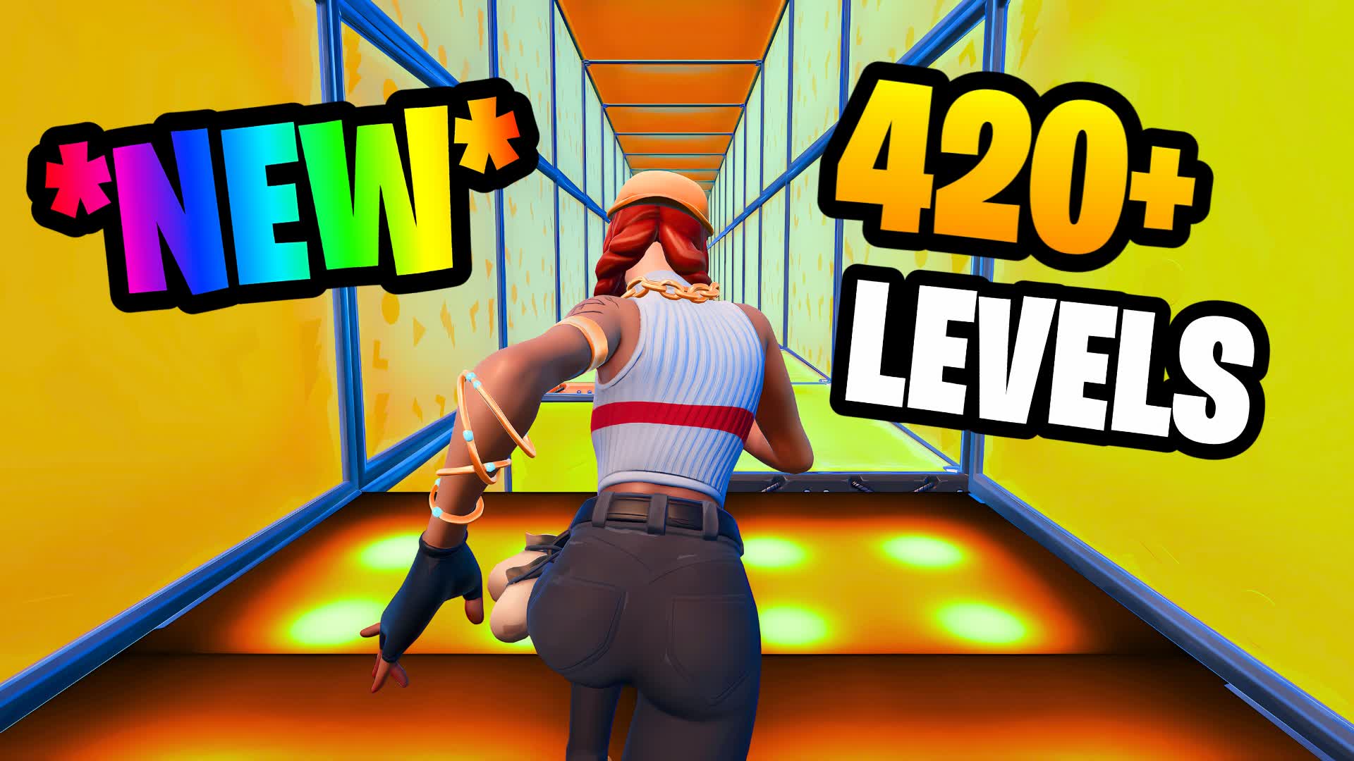 Default Parkour 400+