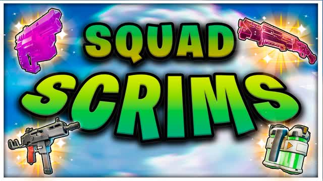 SQUAD SCRIMS SUPER
