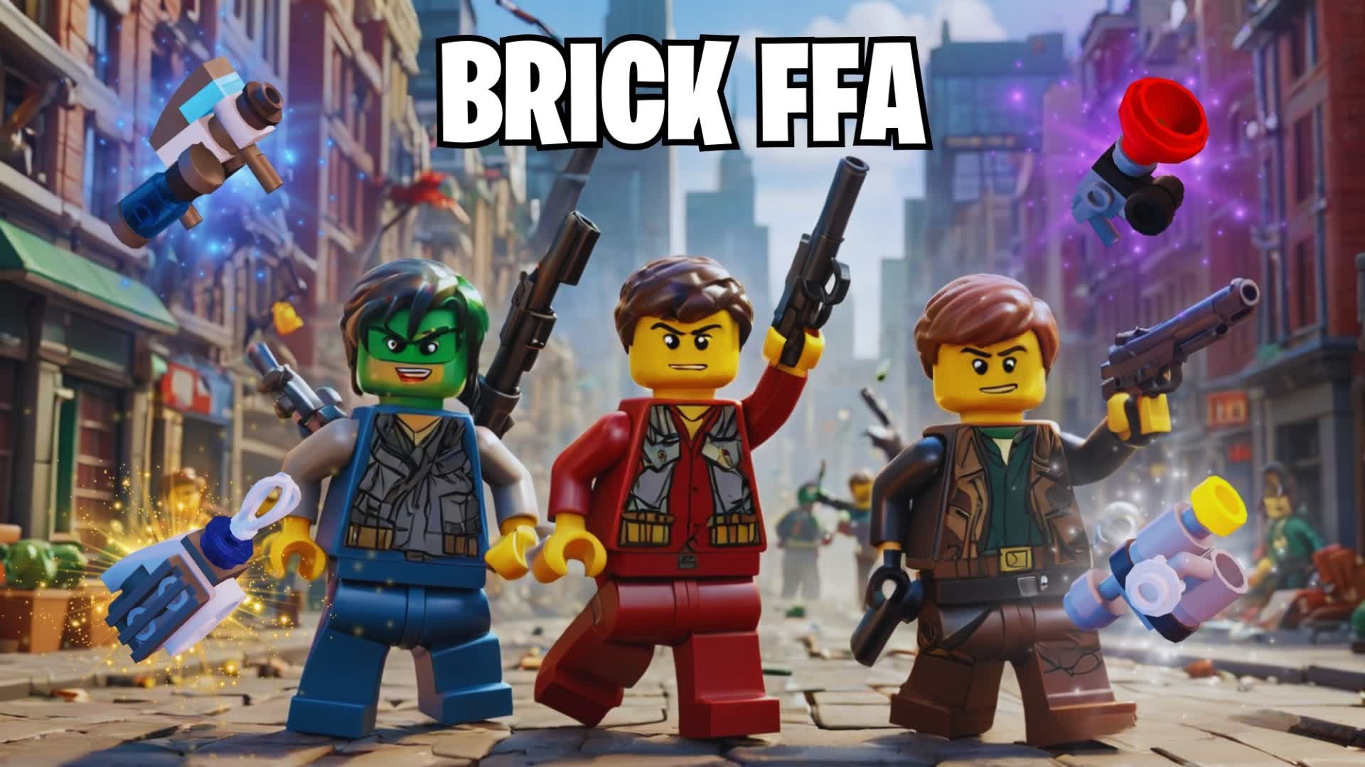 🧱BRICK FFA