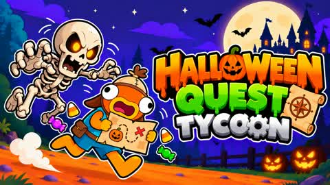 Halloween Quest Tycoon