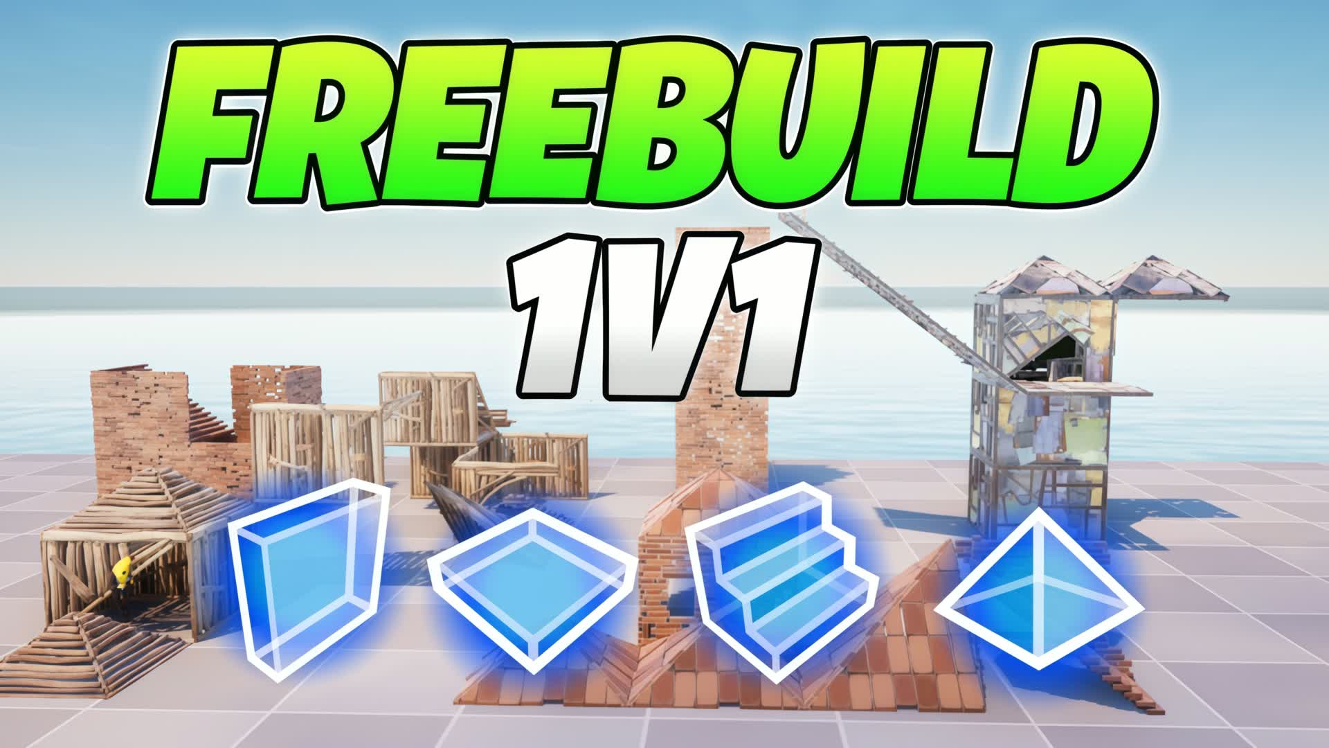 1v1 N FFA CODE: 2545-0276-1192 | Fortnite Live Stats - fortnite