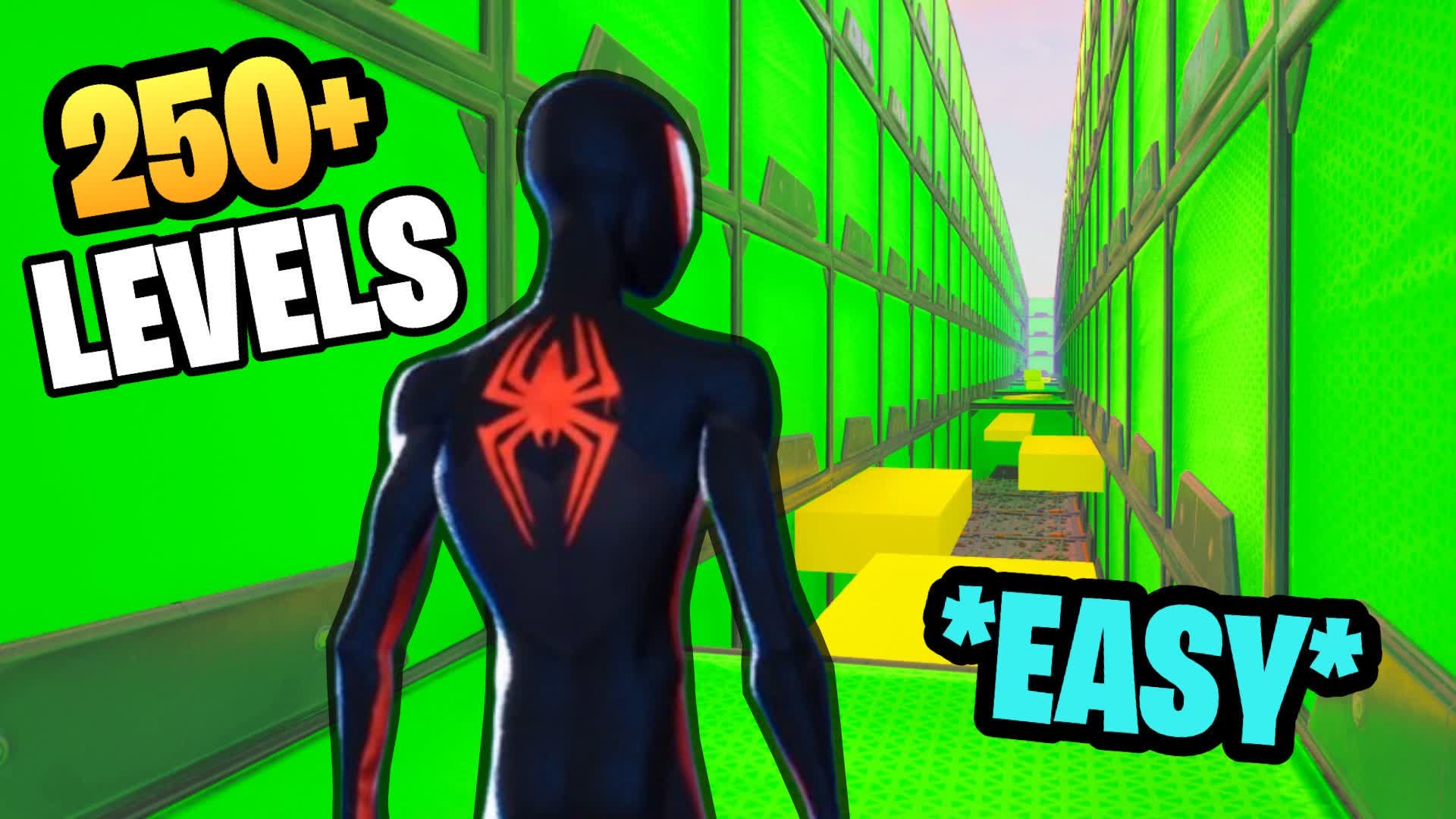 ✨ CRAZY PARKOUR 250+ LEVELS ✨