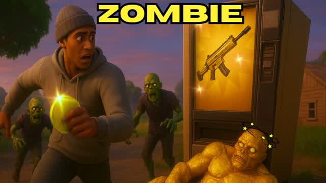 Zombie Gold Survival