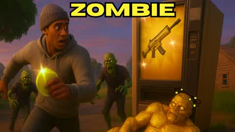 Zombie Gold Survival