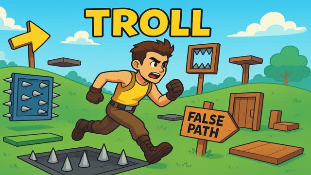 Capture 1 – Deathrun TROLL Hard