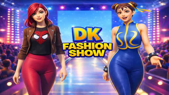 dk fashion