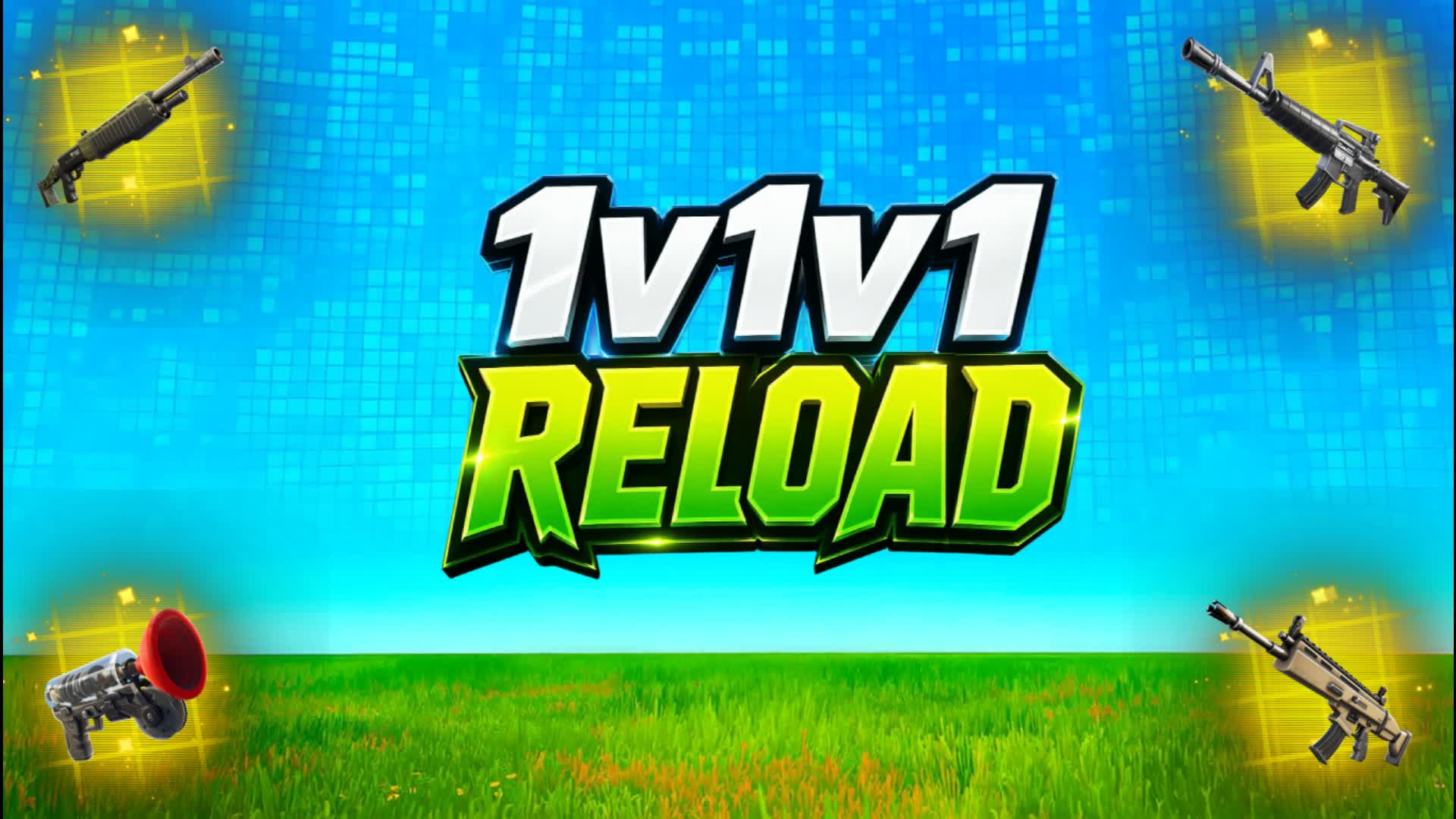 1V1V1 AURA FFA RELOAD ANSF 🎯
