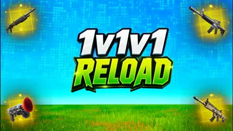 1V1V1 AURA FFA RELOAD ANSF 🎯