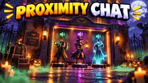 Proximity Chat Clash