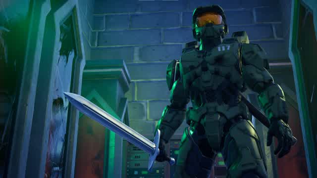 Free For All on Halo 2 Lockout