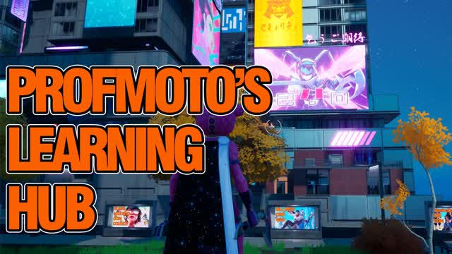 ProfMoto Learning Hub