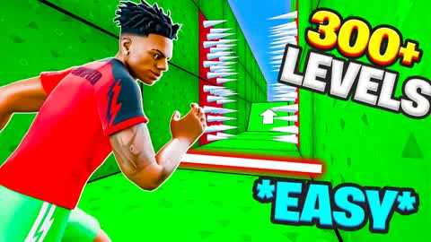 EASY PARKOUR 300+ LEVELS 👑 A1