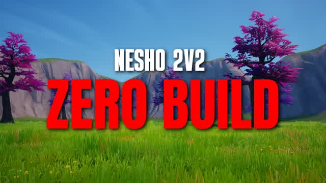 Capture 1 – NESHO 2V2 - 4 EQUIPES ZERO BUILD RELOAD
