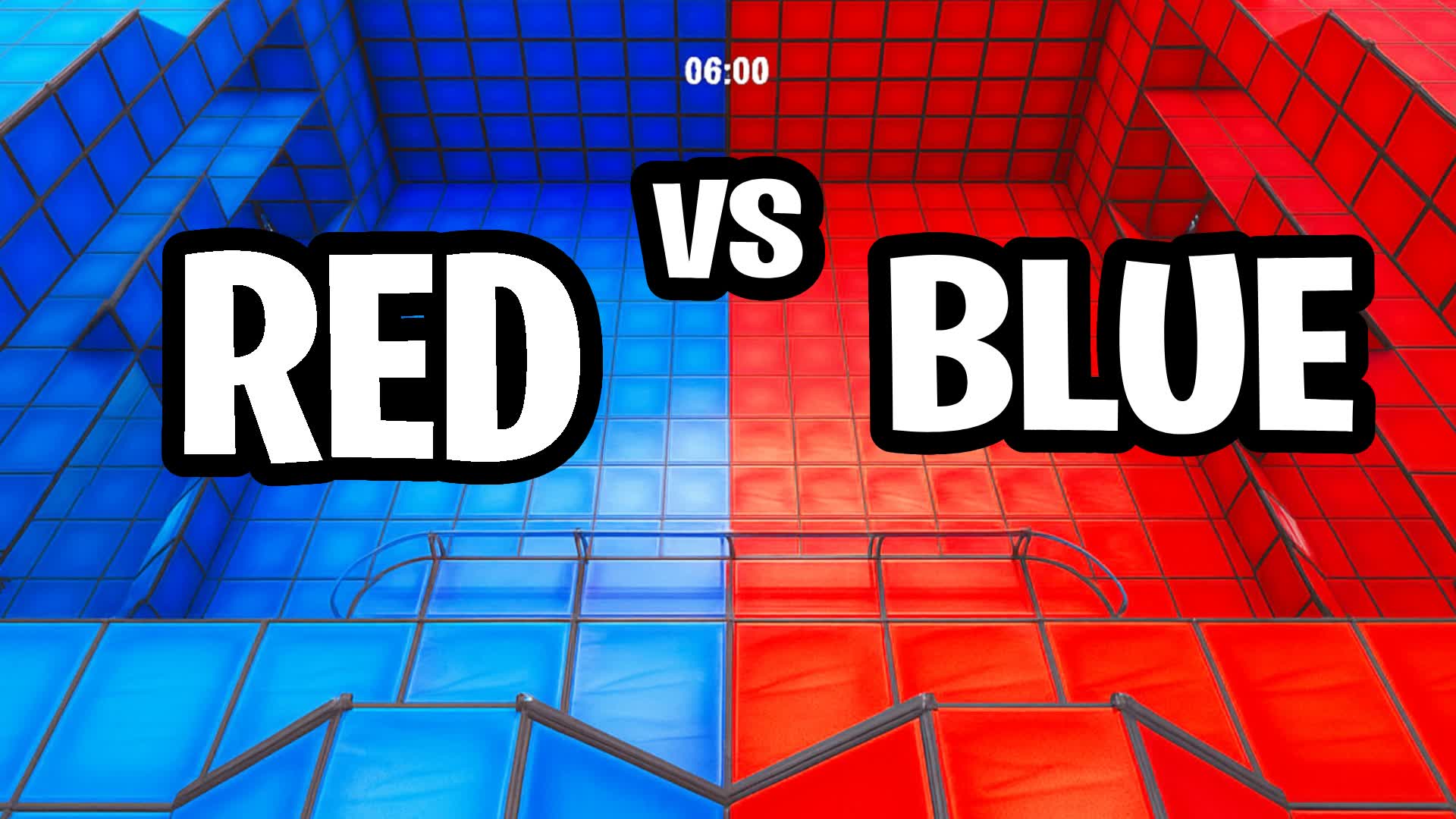 🔴🔵RED VS BLUE 🔴🔵 CLASSIC MAX