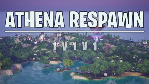Athena Respawn _ 1v1v1