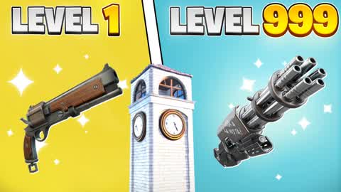 TILTED ONE SHOT 😎 GUN GAME MEGA