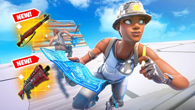 CLEAN 1V1 BUILDFIGHTS 💎