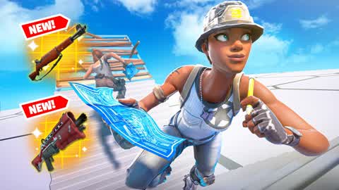 CLEAN 1V1 BUILDFIGHTS 💎