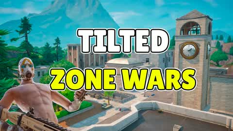 TILTED ZONE WARS [MIMMIGAMERS]