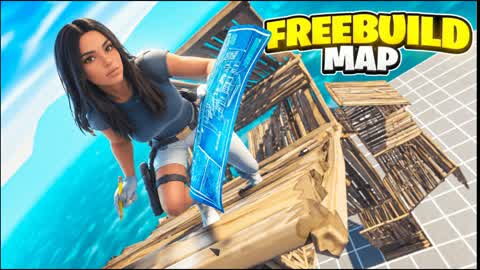 1v1v1 Free Building Practice🔥