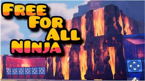 Free for all Ninja