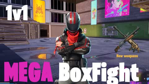 1v1 MEGA BoxFight Chap5