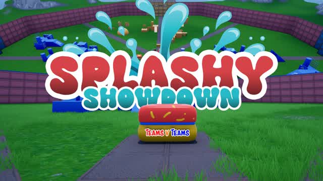 Splashy Showdown