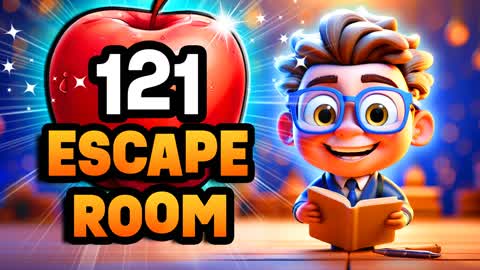 121 ESCAPE ROOM