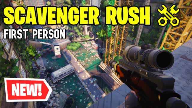 Capture 1 – SCAVENGER RUSH ⭐️UPDATED