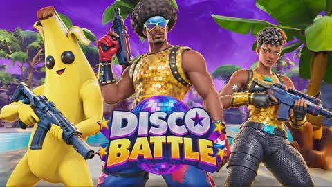 DISCO BATTLE
