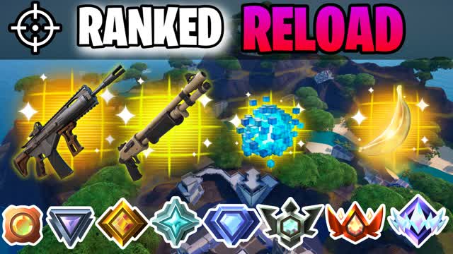 TROPICAL 1V1V1 INFINTE RELOAD RANKED 123