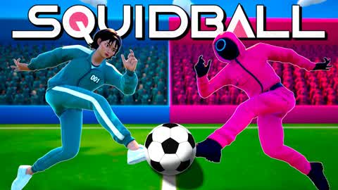 SQUID GAME FOOTBALL | SOCCER