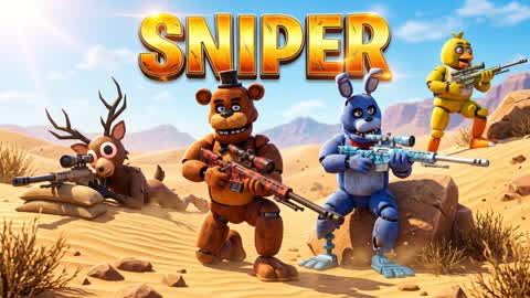 1V1 C SNIPER