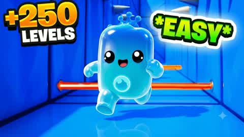🌟BOSS PARKOUR 300+🌟🌟