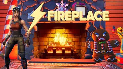 ✨WINTERFEST FIREPLACE FACTORY🏭